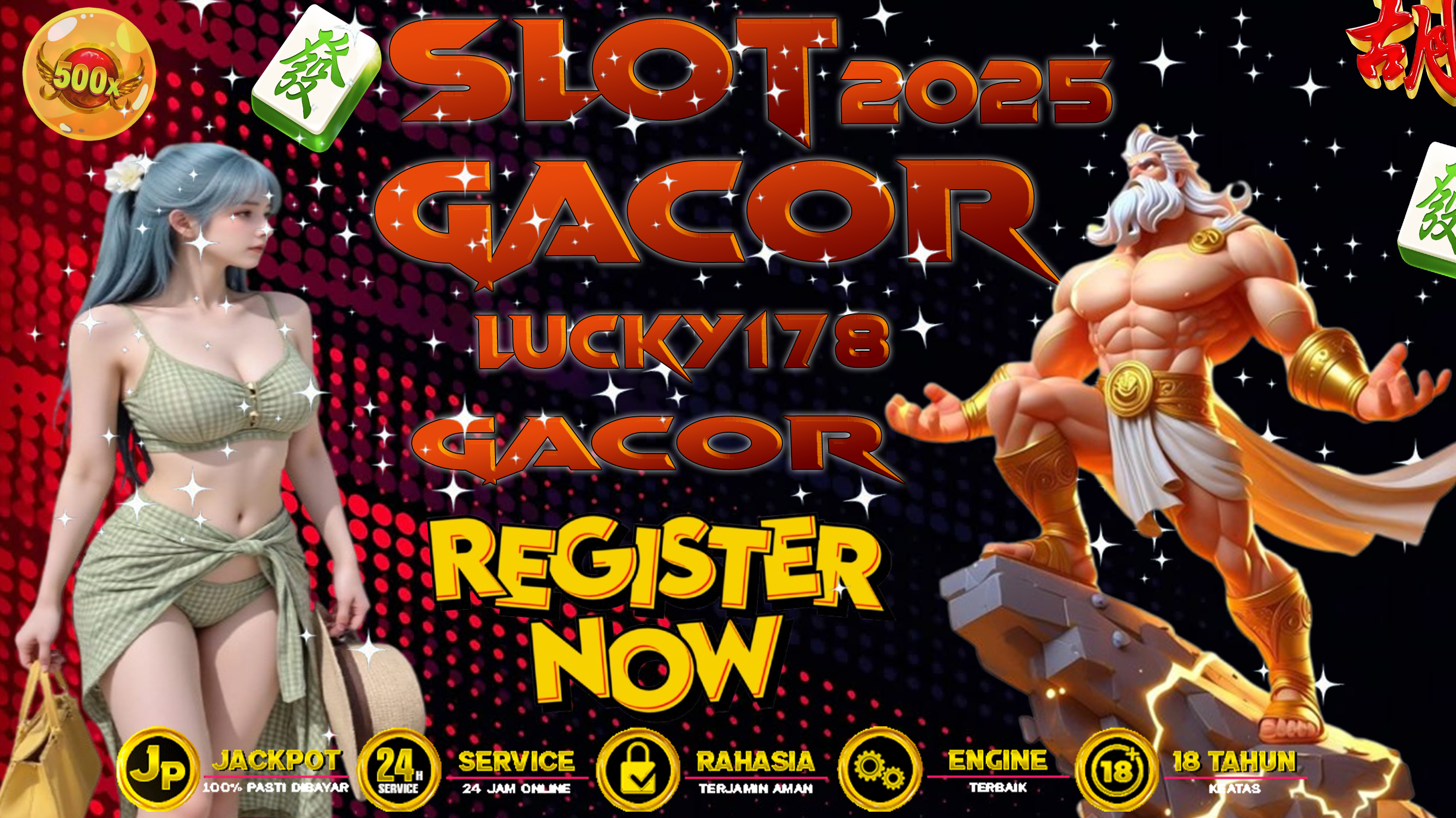 Lucky178 Gacor